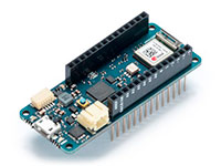 Arduino MKR WiFi 1010 - WiFi Connectivity and Cryptographic Authentication Shield - ABX00023