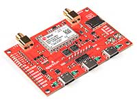 Sparkfun LTE GNSS Breakout - SARA-R5 - LTE GNSS Breakout - SARA-R5 - GPS-18031
