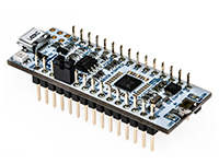 Placa de microcontrolador ARM Cortex-M4 mbed STM L432KC - 16/32 bits
