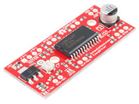 Sparkfun EasyDriver - Stepper Motor Driver with A3967 - 0.7 A - ROB-12779