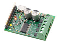 Pololu Tic T249 USB - Controladora Motor Paso a Paso Multientrada - Tic 36v4 - 3141