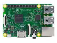 Raspberry Pi RPI3-MODBP - Single Board Computer
