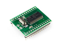 RFID Module SM130 MIFARE 13.56 Mhz - SEN-10126