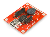 Leitor RFID USB - SEN-09963