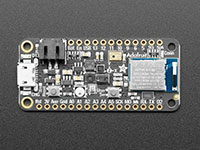 Adafruit Feather -  nRF52840 Sense - 4516