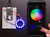 Adafruit Feather - nRF52 Bluefruit LE - nRF52832 - 3406