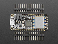 Adafruit Feather - M0 with RFM95 LoRa Radio - 900MHz - RadioFruit - 3178