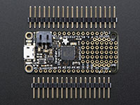 Adafruit Feather - 32u4 Basic Proto - 2771