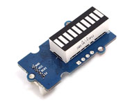 Module Bargraphe à LEDs - Plug and Play - 104020006