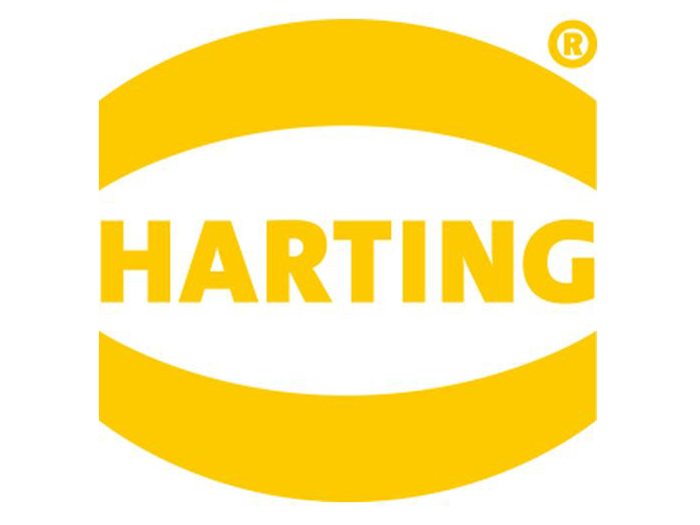 Harting Han 16 ES-M insert - Connecteur HAN 16B Mâle - 16 Pôles - HARTING ES-STI - 09330162616