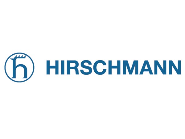 Hirschmann HM6411S - Pointe de Touche avec Contacts Isolés - Rouge (K2700)