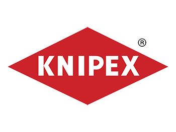 Knipex 26 26 200 - Alicate de ponta reta cegonha - VDE 1000V