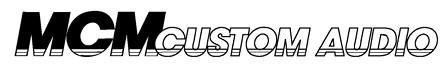 MCM Custom Audio