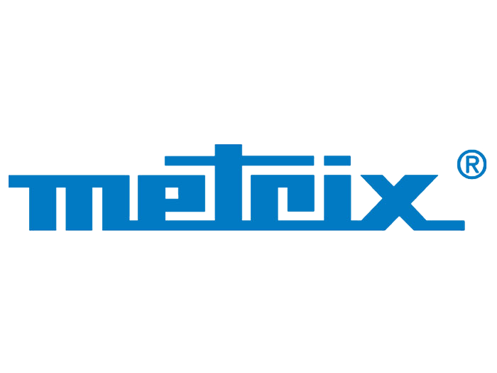 Metrix OX9102 - 2 Canais Isolados Osciloscópio 100 MHz