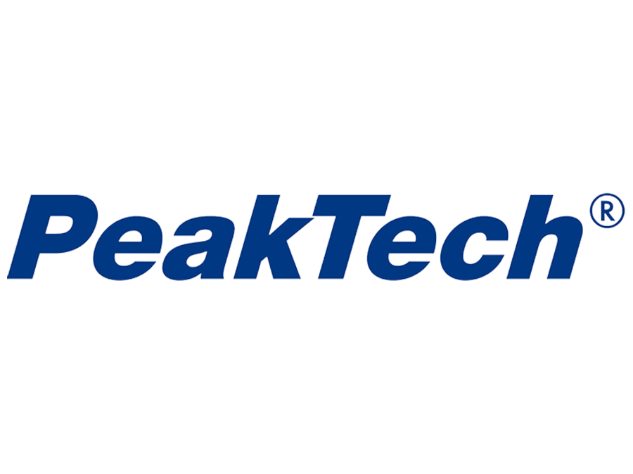 PeakTech P 3445 - Multímetro Digital - 1000 Vca/Vcc - True RMS - 6.000 Contas -Bluetooth - IP67 - Teclas Iluminadas