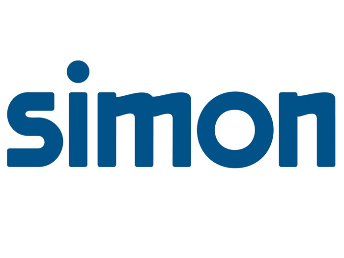 Simon - Electric Plug - Female - SCHUKO - In-Line - White - CL425108