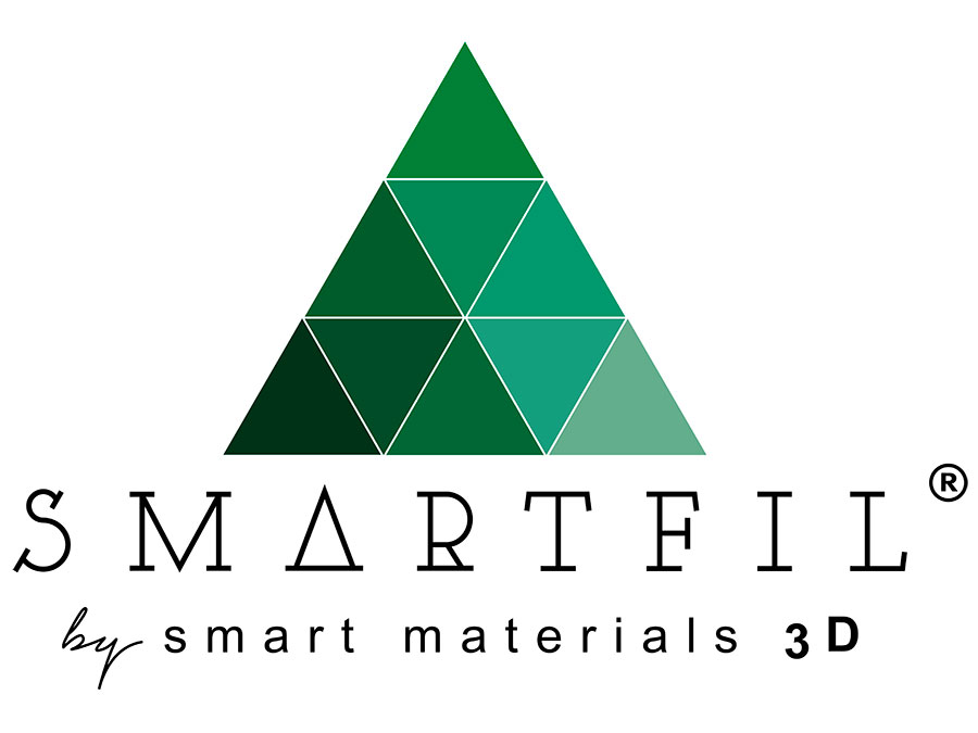 Smart Materials 3D NYLSTRONG XL(3300 g) - 1.75 - Filamento Nylon - 3300 g - 1,75 mm