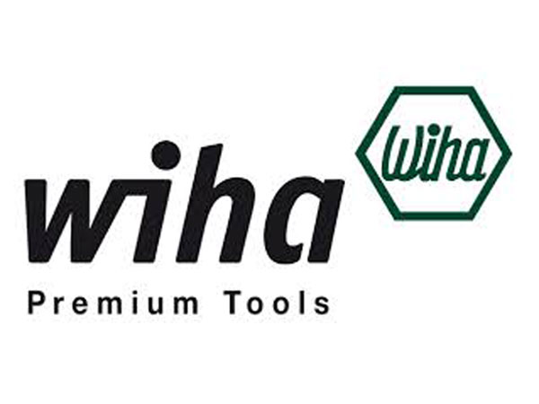 Wiha WH25477 - Set 6 Pozidriv Slotted Screwdriver - Softfinish® Electric - with VDE and GS certification