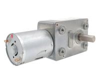JGY-370 - Motor with Reducer and Helical Gear - 12 V - 10 RPM
