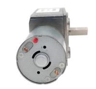 JGY-370 - Motor with Reducer and Helical Gear - 12 V - 10 RPM