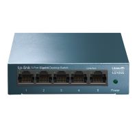 TP-Link TL-LS105G - Switch 5 Puertos 10/100/1000 Mbps
