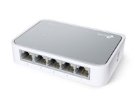 TP-Link TL-SF1005D - Switch 5 Ports 10/100 Mbps