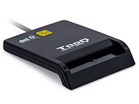 TOOQ - Lector de DNIe USB 2.0 - TQR-210B