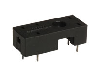 Schrack RP78601 - Douille Relais SPDT Circuit Imprimé