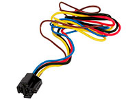 Socket Car Relay with Cables - SO960