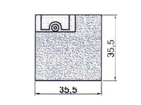 TE Connectivity MT321012 - Medium Power Plug-in Relay 12 Vdc - TE-6-1393091-8