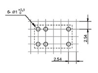 Omron HFD23/012-1ZS - Relé Miniatura 12 Vcc SPDT 1 CO 1 A - G5V1-12