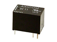 Axicom V23101-D0006-A301 - Miniature Relay 12 Vdc - 1 CO 1 A - Tyco 4-1419172-4