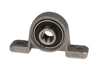Support for Horizontal Plane Rod Ø8MM with Bearing