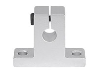 Soporte para plano Horizontal Varilla Ø8MM