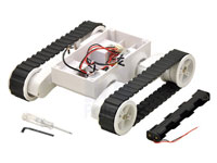 Dagu Electronics Rover 5 - Chassis with Encoders - 1551