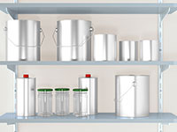 Fischer DuoTec 10 - Bouchon Pladur pour grandes charges avec Vis - 2 unités Boîte - 537263