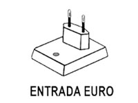 AC Power Supply Adapter 230 Vac - 9 Vac 1000 mA