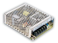 Mean Well RS-75-24 - Embedded - Switch-Mode Power Supply 75 W - 24 V