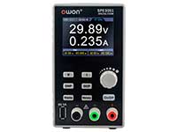 Owon SPE3051 - Fonte de Alimentação Laboratório Programável  0-30 V - 0- 5 A