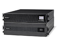 Salicru SLC-4000-TWIN RT3 - SAI (UPS) de 4000 VA On-line doble conversión - torre / rack 19"