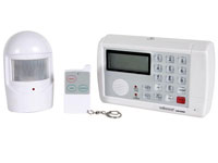 Velleman HAM1000WS - Wireless Alarm system
