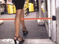 Velleman PEM7D - Fotocélula Reflexão com Signal Acústica - 7 m