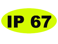 Capota RJ45 Estanco IP68 para CTUA8P8CE4