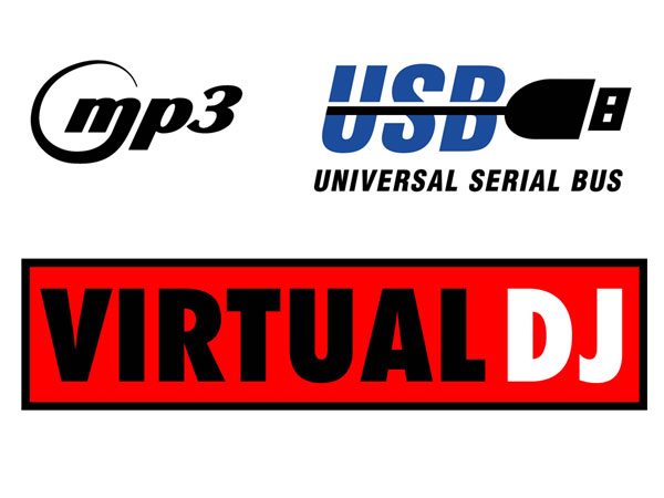 PDC-05 - Mesa de Mistura Controlador - Dual Virtual DJ