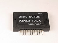 STK080 - Amplificateur de Puissance Mono 80 W