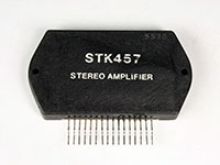 STK457 - Amplificateur de Puissance Stéréo 10 W