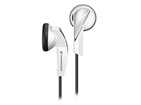 Sennheiser MX365 WHITE - In-Ear Headphones