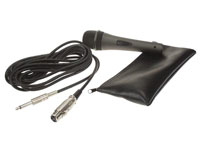 Velleman MICPRO8 - Handheld Microphone