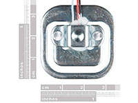 Sparkfun SEN-10245 - Cellule de charge - 50 Kg