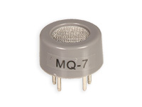 MQ-7 - Sensor de Monóxido de Carbono